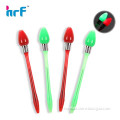 2013 Hot Selling Colorful Ball-point Pen With Flash Lamp
